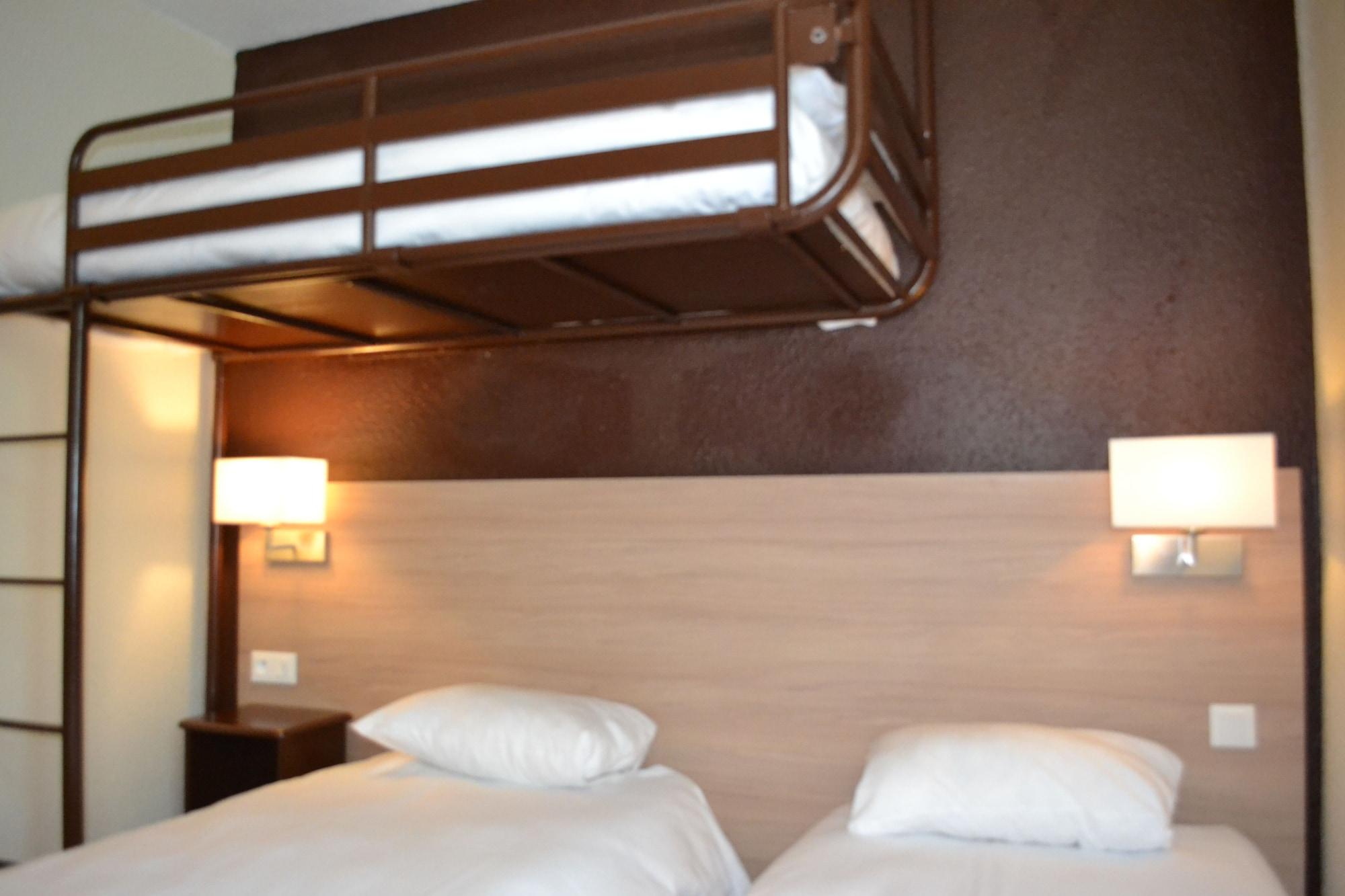 Brit Hotel Essentiel Tours Nord Eksteriør bilde