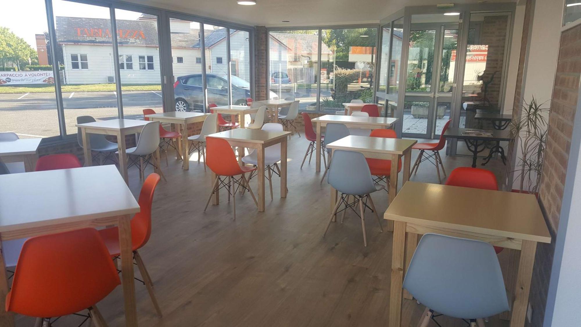 Brit Hotel Essentiel Tours Nord Eksteriør bilde