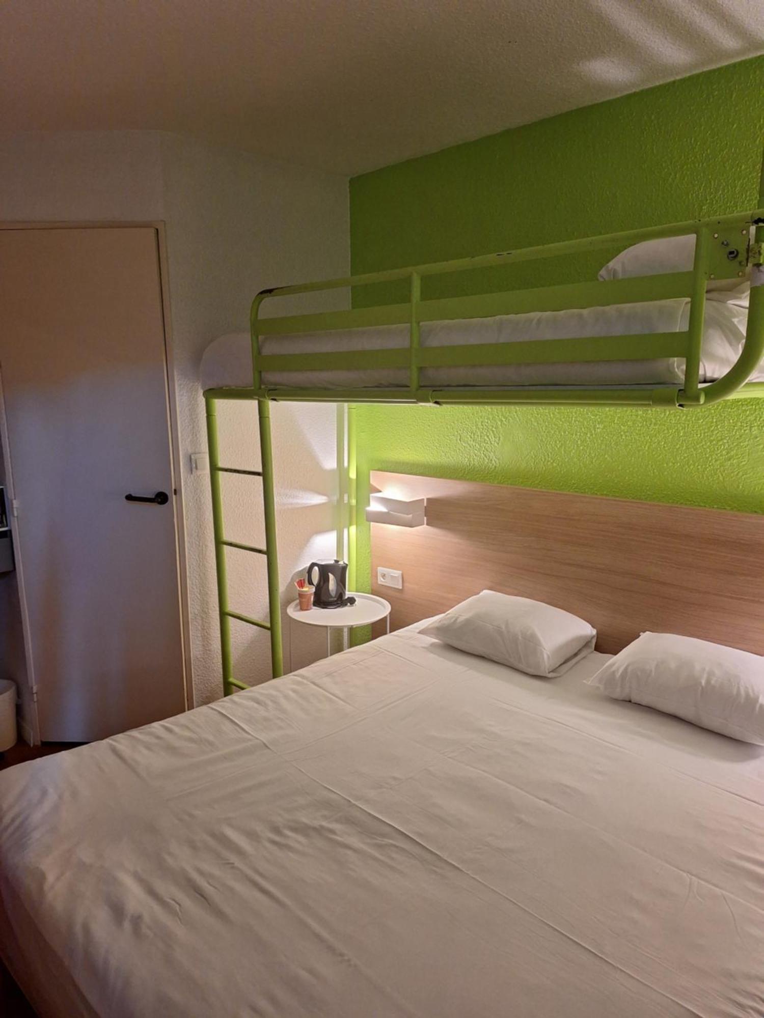 Brit Hotel Essentiel Tours Nord Eksteriør bilde