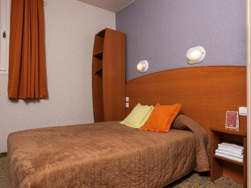 Brit Hotel Essentiel Tours Nord Eksteriør bilde